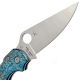 Ніж Spyderco ParaMilitary 2 Disarray Titanium (Replica)