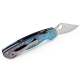 Ніж Spyderco ParaMilitary 2 Disarray Titanium (Replica)