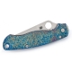 Ніж Spyderco ParaMilitary 2 Disarray Titanium (Replica)