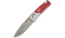 Ніж Benchmade 535 Bugout Redstone Richlite (Replica)