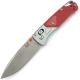 Ніж Benchmade 535 Bugout Redstone Richlite (Replica)