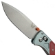Ніж Benchmade 535 Bugout Redstone Richlite (Replica)