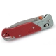 Ніж Benchmade 535 Bugout Redstone Richlite (Replica)