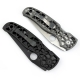 Ніж Spyderco C266 Edgerati (Replica)
