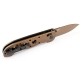 Ніж CRKT M16-03XK Crossbar Lock Aluminum (Replica)