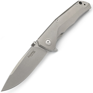 Ніж LionSteel TRE Titanium (Replica)