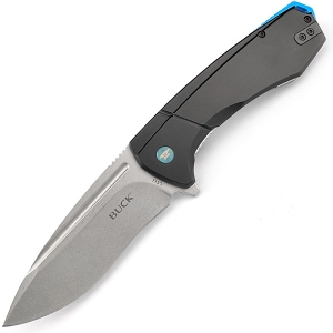 Ніж Buck 713 Ruckus Aluminum (Replica)