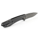 Ніж Buck 713 Ruckus Aluminum (Replica)