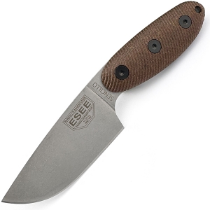 Ніж ESEE Knives Sencillo Micarta (Replica)