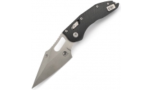 Ніж Microtech Stitch Ram-Lok Fluted G10 (Replica)