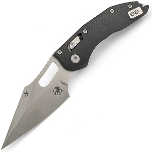 Ніж Microtech Stitch Ram-Lok Fluted G10 (Replica)