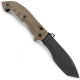 Ніж Fox Knives 501 Tracker "Meskwaki" (Replica)