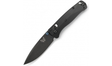 Ніж Benchmade 533 Mini Bugout Aluminum Blackwash (Replica)