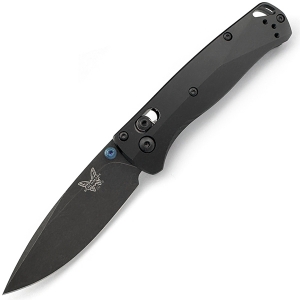 Ніж Benchmade 533 Mini Bugout Aluminum Blackwash (Replica)