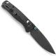 Ніж Benchmade 533 Mini Bugout Aluminum Blackwash (Replica)