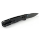 Ніж Benchmade 533 Mini Bugout Aluminum Blackwash (Replica)