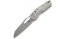 Ніж Microtech MSI Ram-Lok Fluted Titanium (Replica)