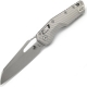 Ніж Microtech MSI Ram-Lok Fluted Titanium (Replica)
