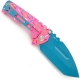Ніж Medford Praetorian Donut Pink (Replica)