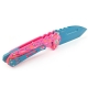 Ніж Medford Praetorian Donut Pink (Replica)