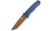 Ніж Benchmade 537 Bailout Crater Blue Nylon (Replica)