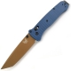 Ніж Benchmade 537 Bailout Crater Blue Nylon (Replica)