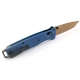 Ніж Benchmade 537 Bailout Crater Blue Nylon (Replica)