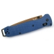 Ніж Benchmade 537 Bailout Crater Blue Nylon (Replica)