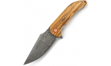 Ніж Warrior Damascus Wood (Replica)