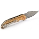 Ніж Warrior Damascus Wood (Replica)