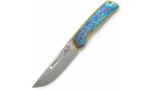 Ніж Rockstead Higo II X Titanium Disarray (Replica)