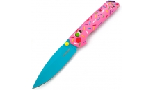 Ніж Kershaw Iridium 2038 Donut Pink (Replica)