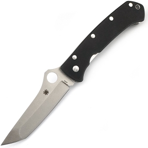 Ніж Spyderco C46 Lum G10 Tanto (Replica)