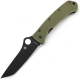 Ніж Spyderco C46 Lum G10 Tanto (Replica)