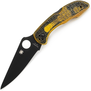 Ніж Spyderco Delica 4 C11 Ultem (Replica)