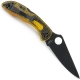 Ніж Spyderco Delica 4 C11 Ultem (Replica)