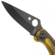 Ніж Spyderco Delica 4 C11 Ultem (Replica)