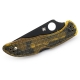 Ніж Spyderco Delica 4 C11 Ultem (Replica)