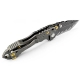 Ніж Miller Bros Blades T-1 Custom Folding (Replica)
