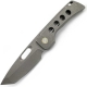 Ніж EMPEDC Nymble Speedholes Steel (Replica)