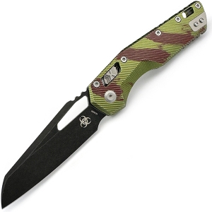 Ніж Microtech Standard Issue MSI Ram-Lok Outbreak (Replica)