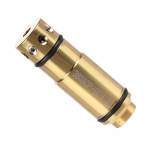 Тренувальний лазерний патрон 9x17 мм Kurz / .380 ACP