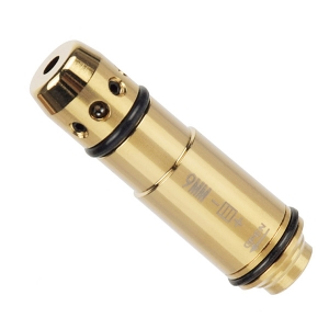 Тренувальний лазерний патрон 9x19 мм