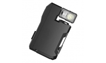 Акумуляторний RGB ліхтарик G5