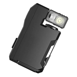 Акумуляторний RGB ліхтарик G5