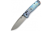 Ніж Benchmade 535 Bugout Disarray Titanium (Replica)