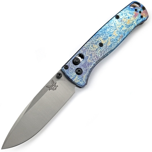 Ніж Benchmade 535 Bugout Disarray Titanium (Replica)