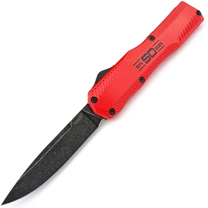 Ніж Kershaw 50th Anniversary Livewire Zamak Blackwash (Replica)