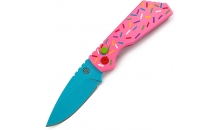 Ніж Strider + Pro-Tech PT Automatic Donut Pink (Replica)