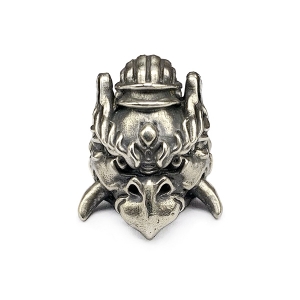 Бусина для темляка бог Гаруда